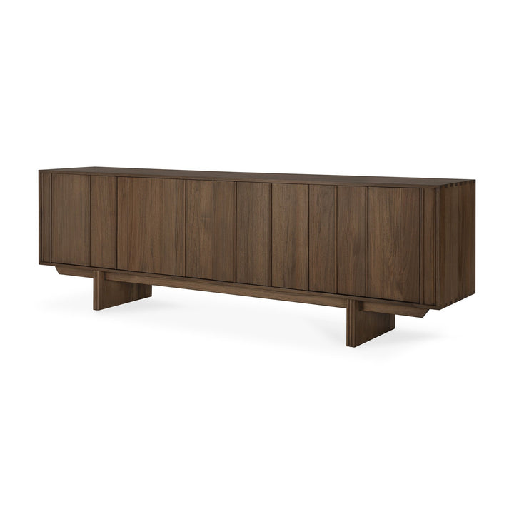 Bufet Pillar 220 — Tec wild brown