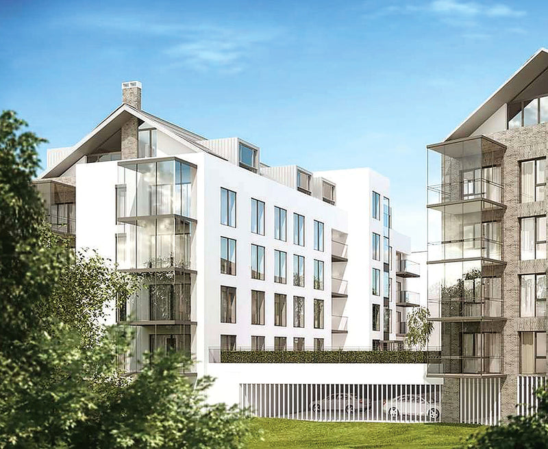 Wood Ward Square — 2