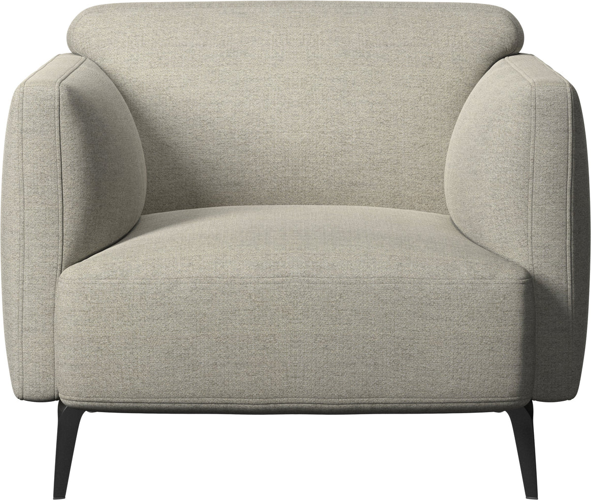 Fotoliu BoConcept Modena, bej Lazio — vedere de ansamblu
