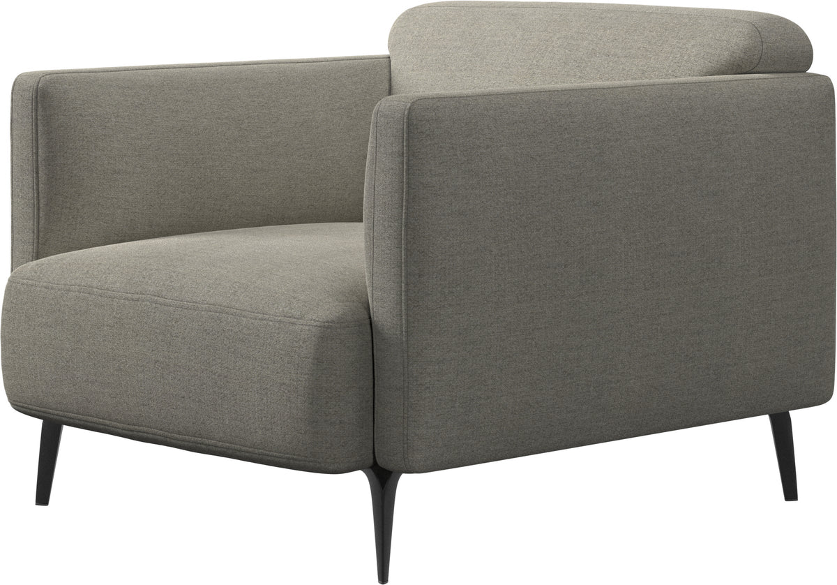 Fotoliu BoConcept Modena, bej Lazio — detaliu