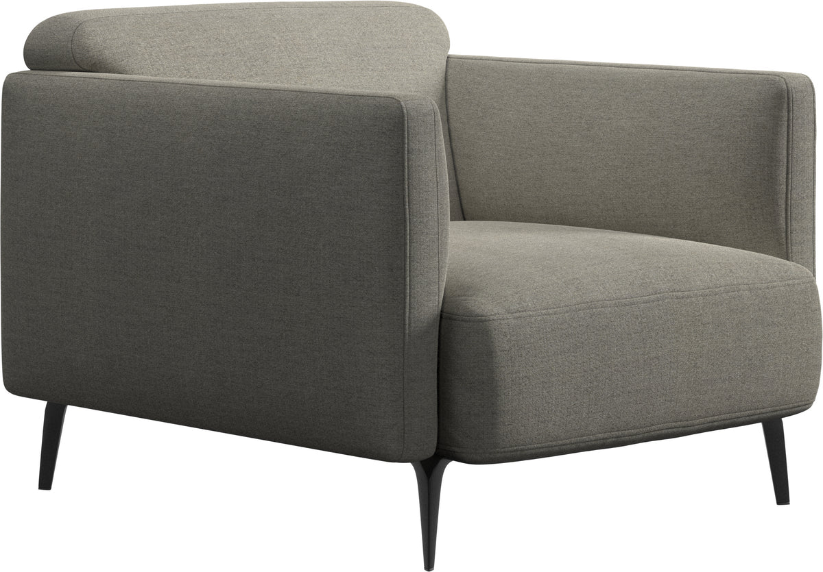 Fotoliu BoConcept Modena, bej Lazio — detaliu