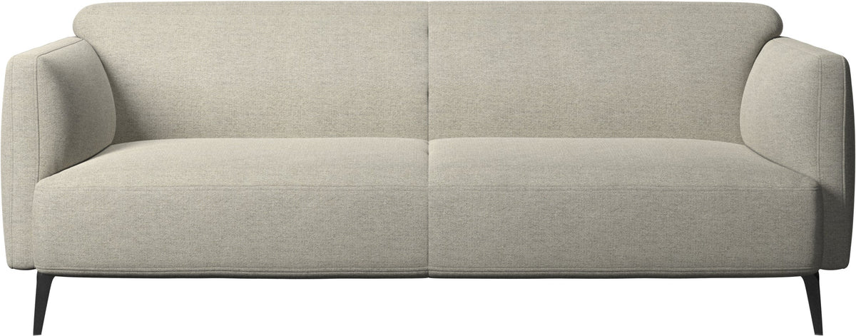 Canapea BoConcept Modena de 2,5 locuri, bej Lazio — vedere de ansamblu