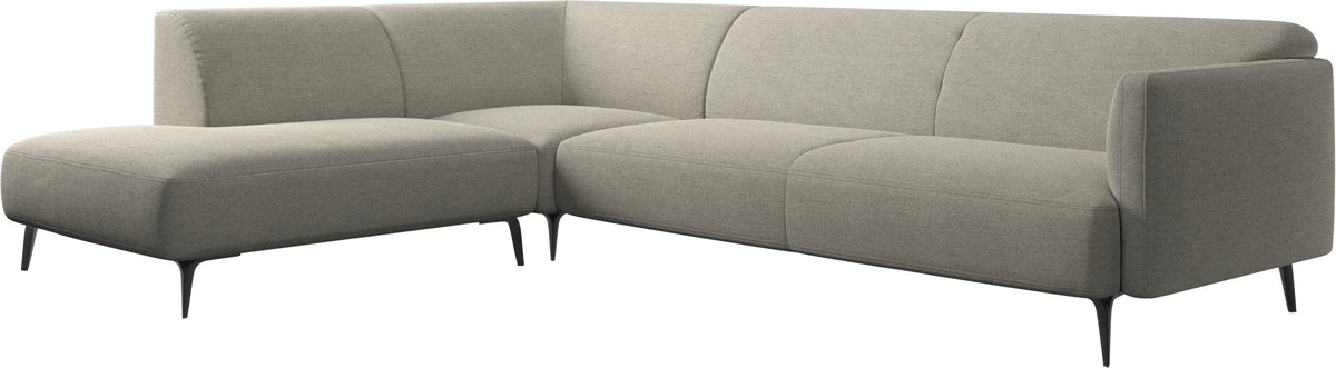 Canapea de colt BoConcept Modena, bej Lazio — detaliu