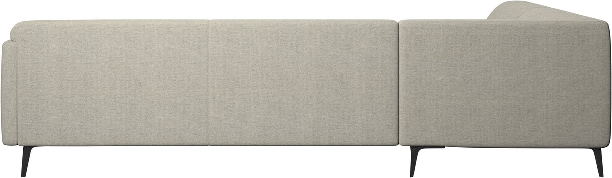 Canapea de colt BoConcept Modena, bej Lazio — detaliu