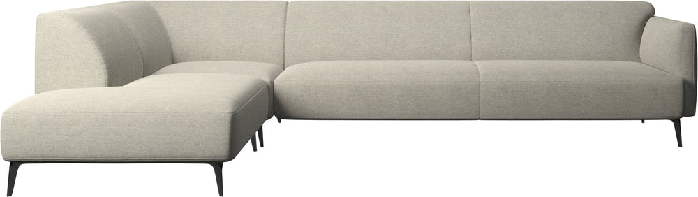 Canapea de colt BoConcept Modena, bej Lazio — detaliu