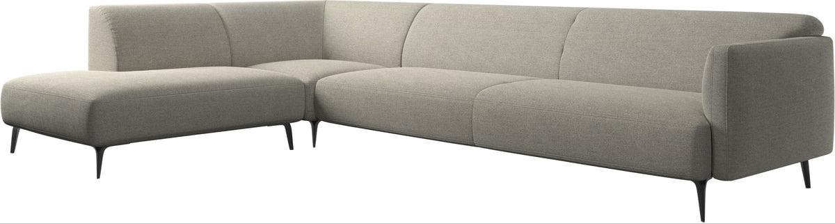 Canapea de colt BoConcept Modena, bej Lazio — detaliu