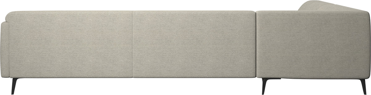Canapea de colt BoConcept Modena, bej Lazio — detaliu