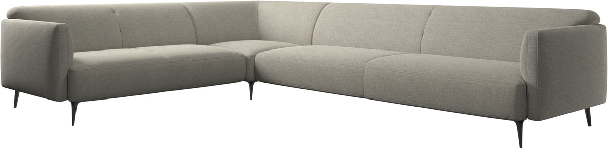 Canapea de colt BoConcept Modena, bej Lazio — detaliu