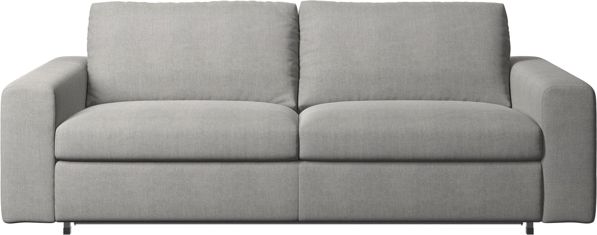 Canapea extensibila BoConcept Taylor, gri Tomelilla — detaliu