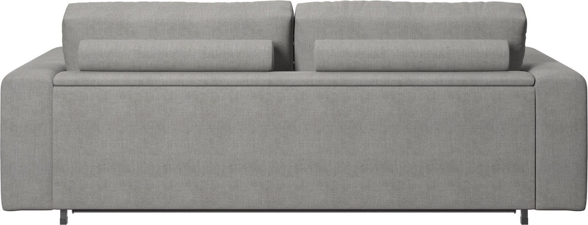 Canapea extensibila BoConcept Taylor, gri Tomelilla — detaliu