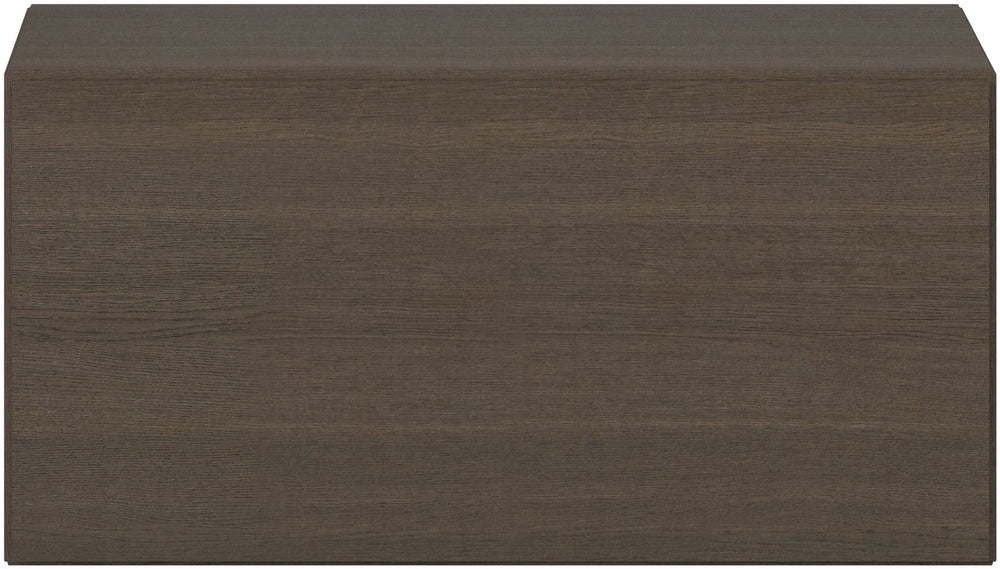 Sistem de perete BoConcept Lugano stejar inchis — detaliu