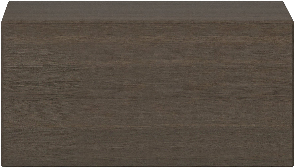 Sistem de perete BoConcept Lugano stejar inchis — detaliu