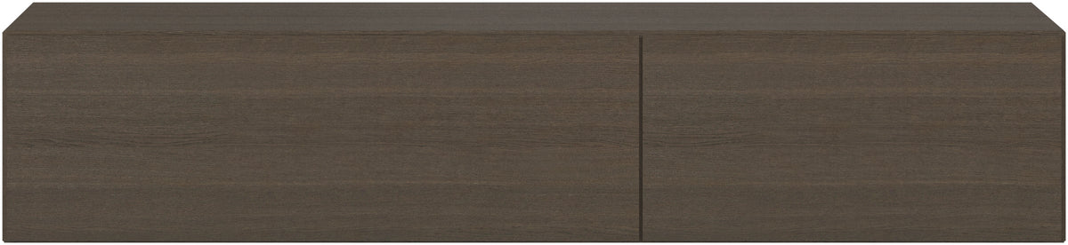 Sistem de perete BoConcept Lugano stejar inchis — detaliu