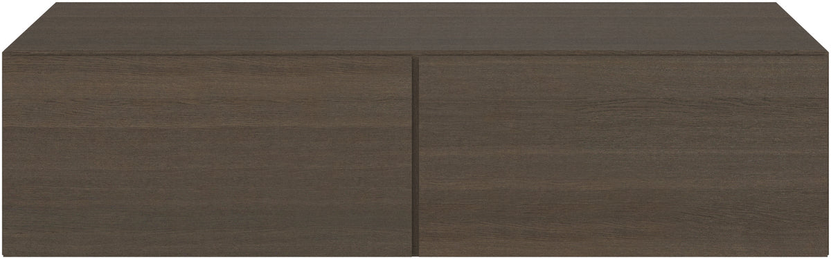 Sistem de perete BoConcept Lugano stejar inchis — detaliu