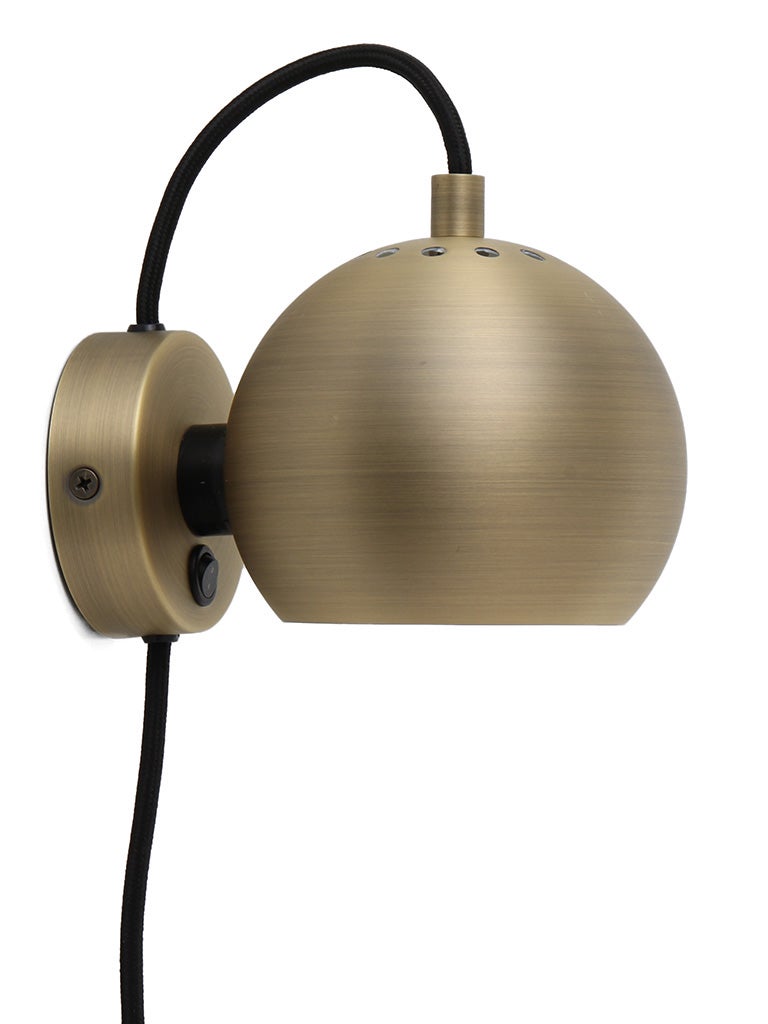 Aplica BoConcept Ball Ø12 cm — detaliu