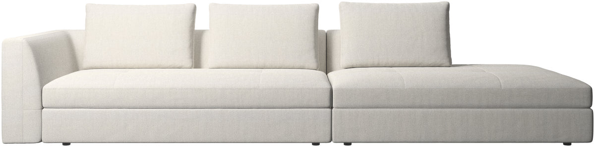 Canapea BoConcept Bergamo — detaliu