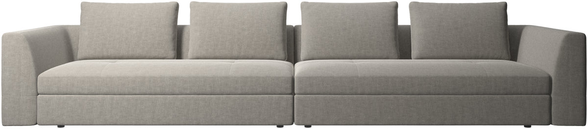 Canapea BoConcept Bergamo — detaliu
