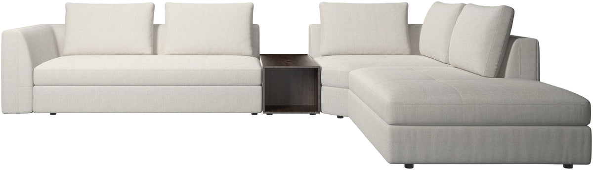 Canapea BoConcept Bergamo — detaliu
