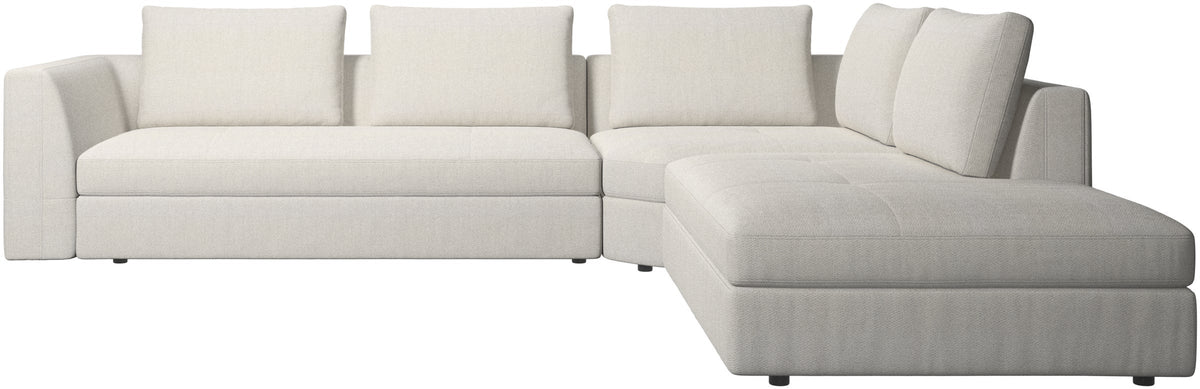 Canapea BoConcept Bergamo — detaliu