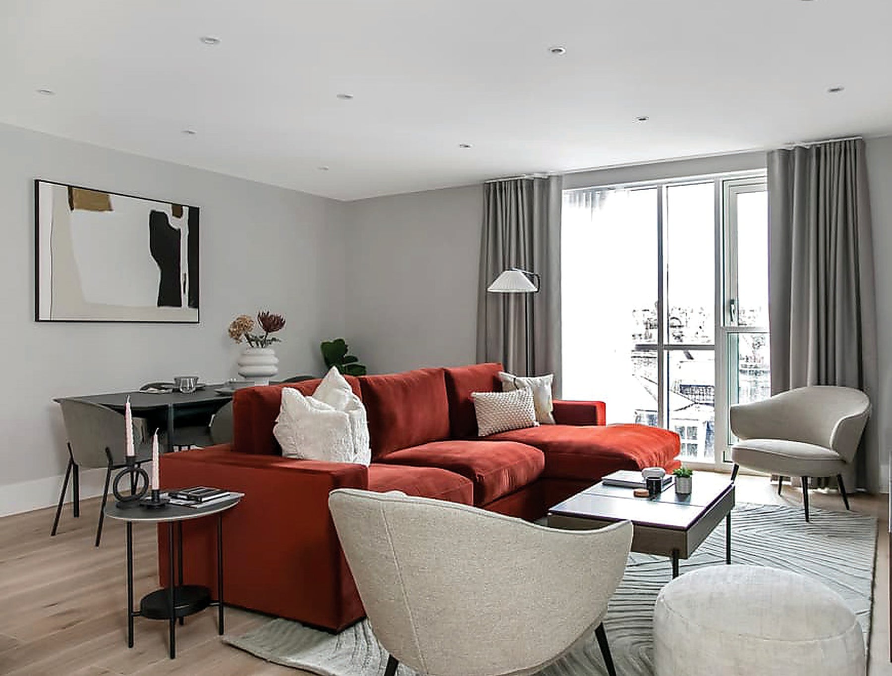 Parkview Residence — 1