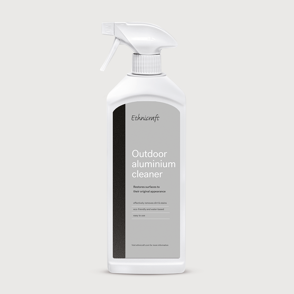 Produs intretinere aluminiu exterior Ethnicraft