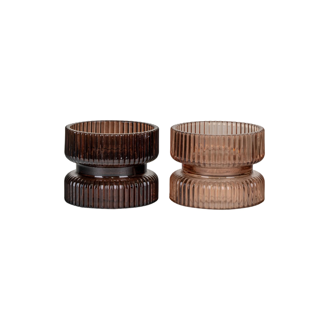 Suport de lumanari VOX House Nordic KPL - 2 bucati / set