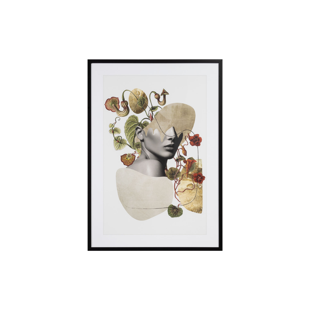 Tablou VOX Verde II