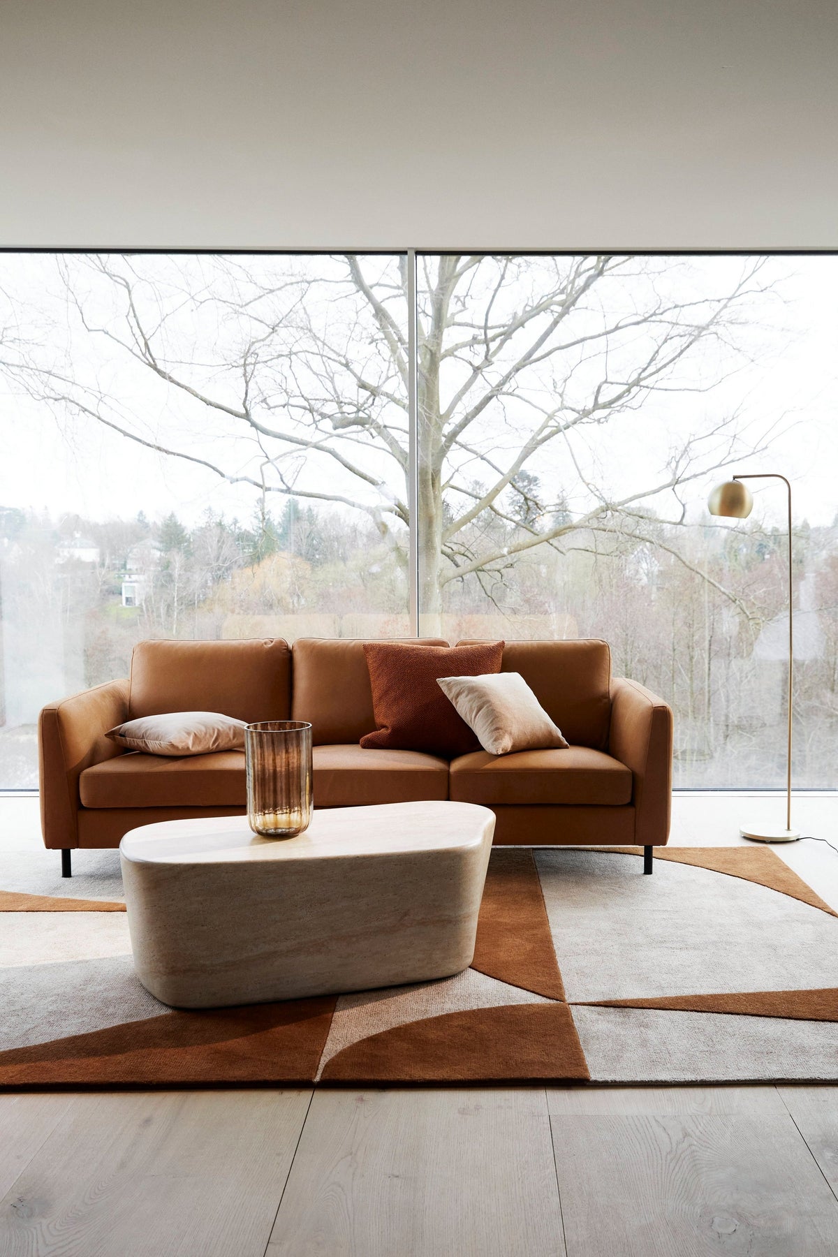 Covor BoConcept Moments 200x300 cm — detaliu