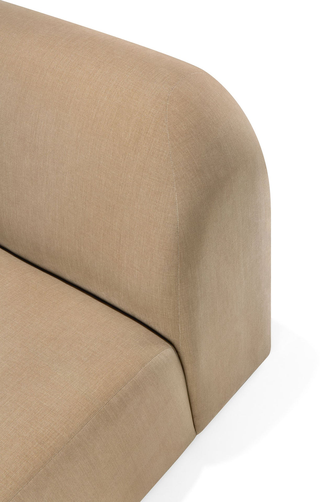 Canapea modulara Ethnicraft Bulky