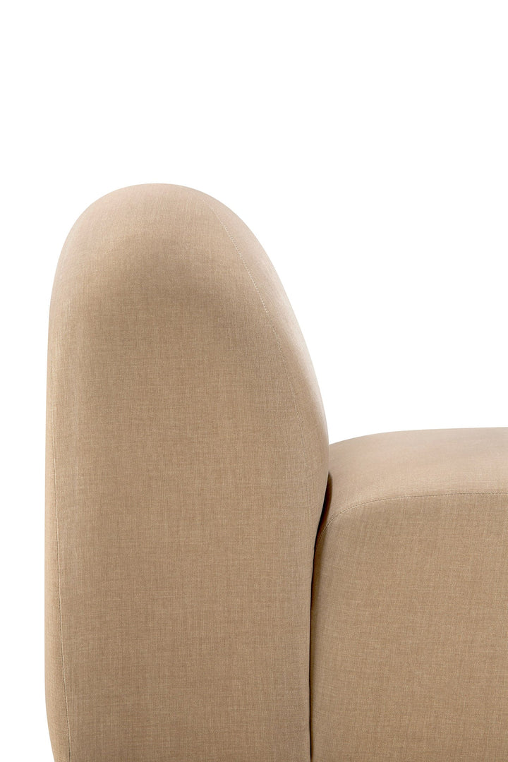 Canapea modulara Ethnicraft Bulky