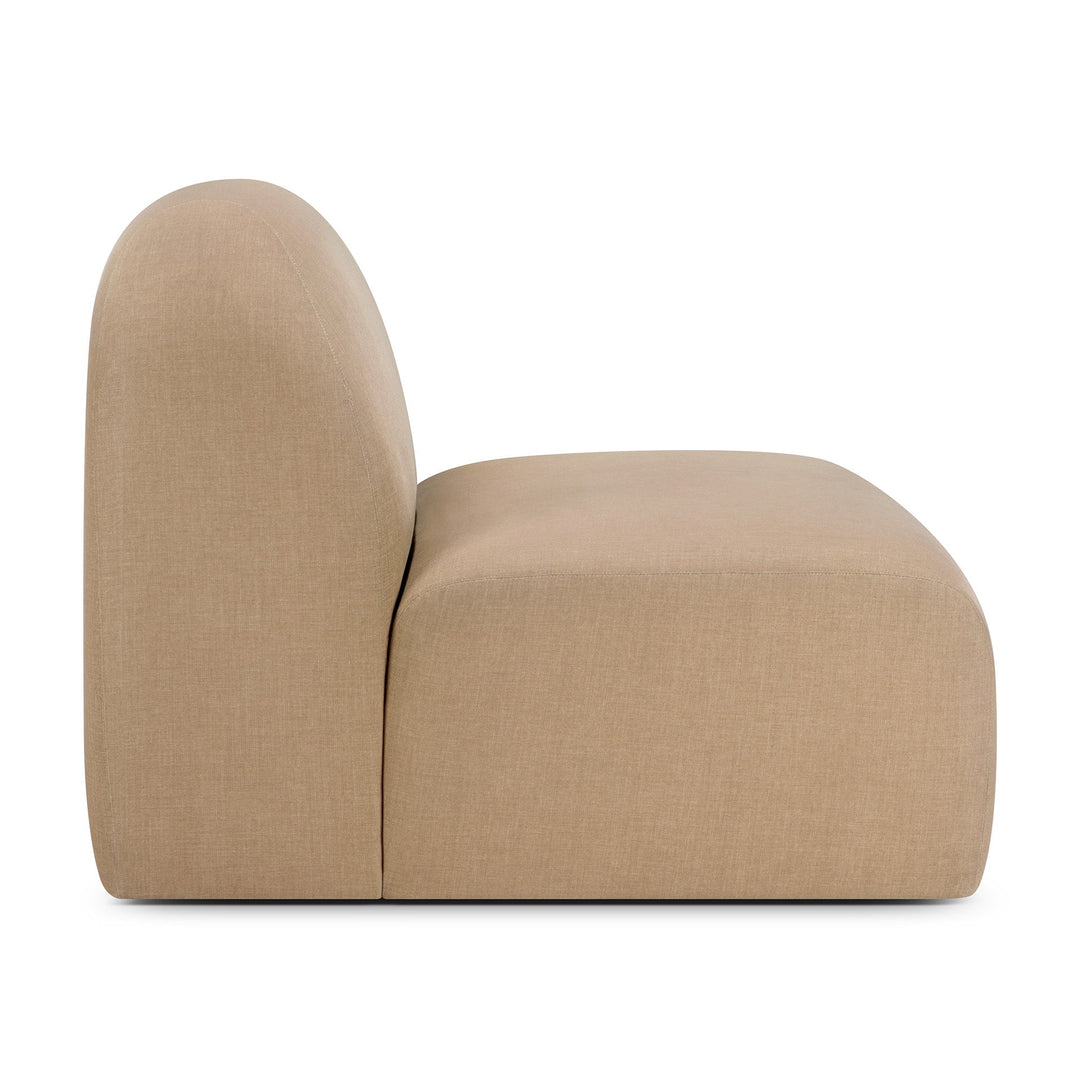 Canapea modulara Ethnicraft Bulky