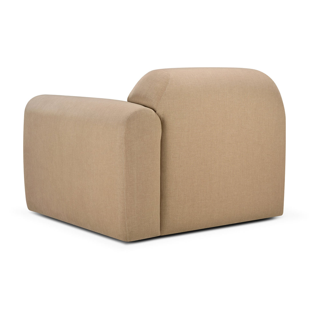 Canapea modulara Ethnicraft Bulky