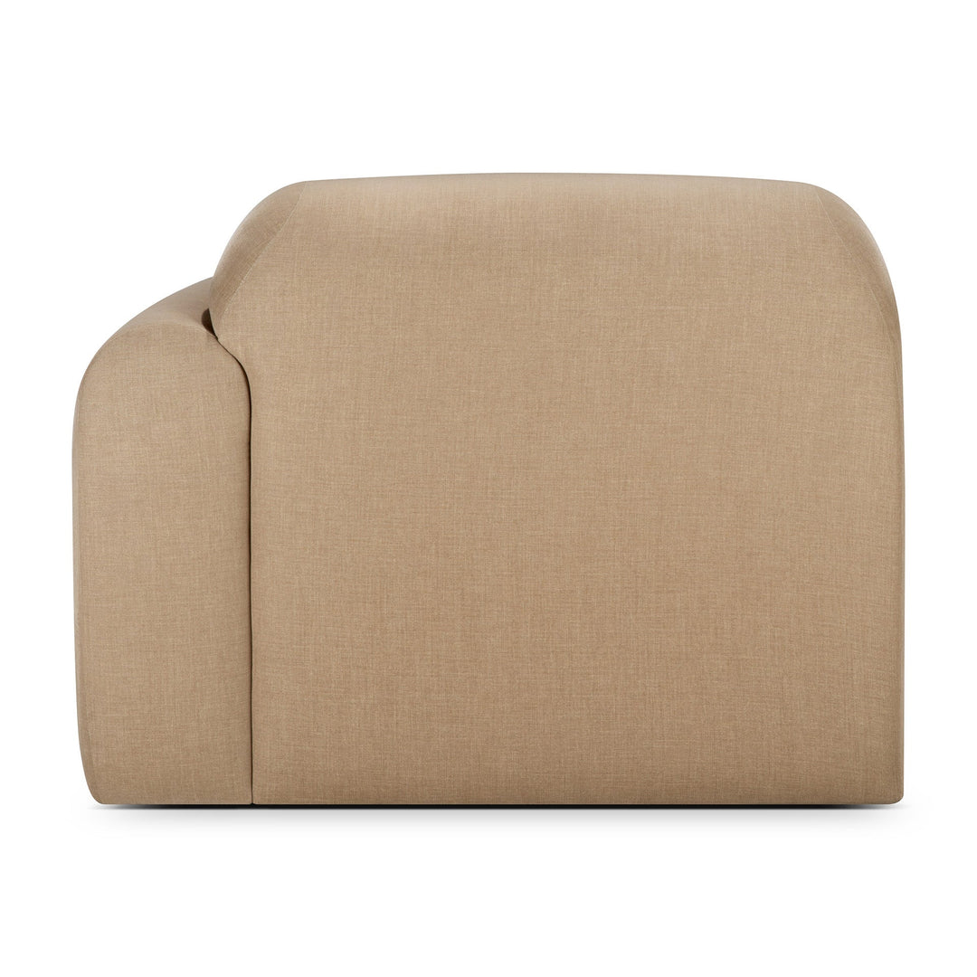Canapea modulara Ethnicraft Bulky