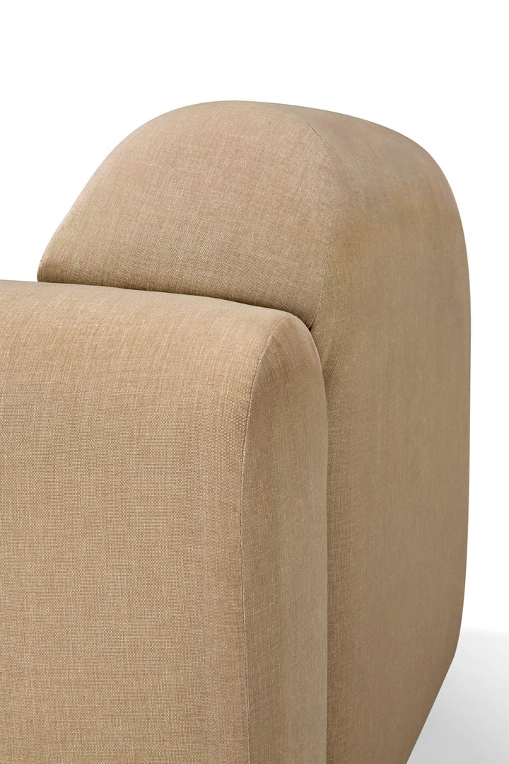 Canapea modulara Ethnicraft Bulky