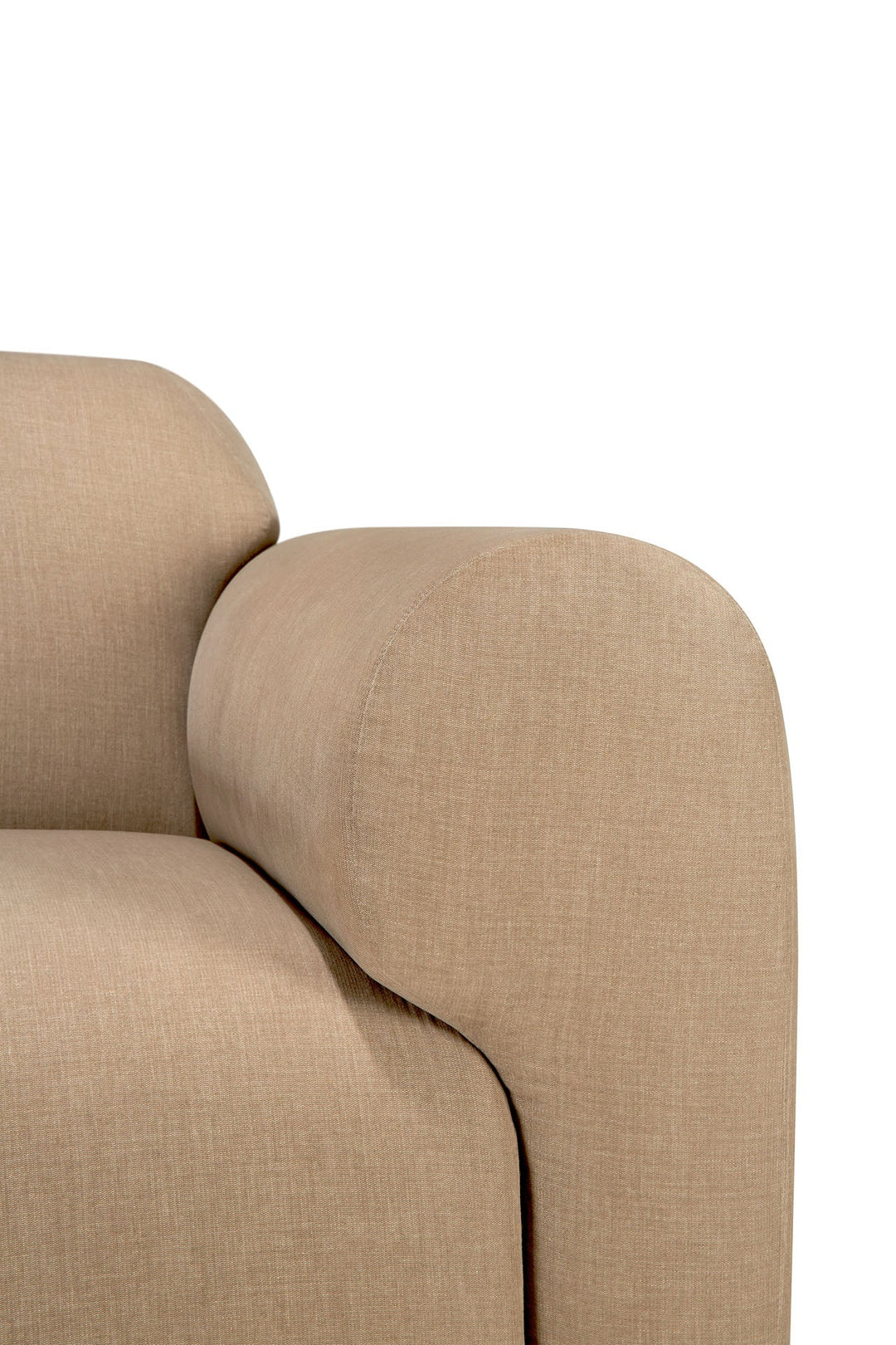 Canapea modulara Ethnicraft Bulky