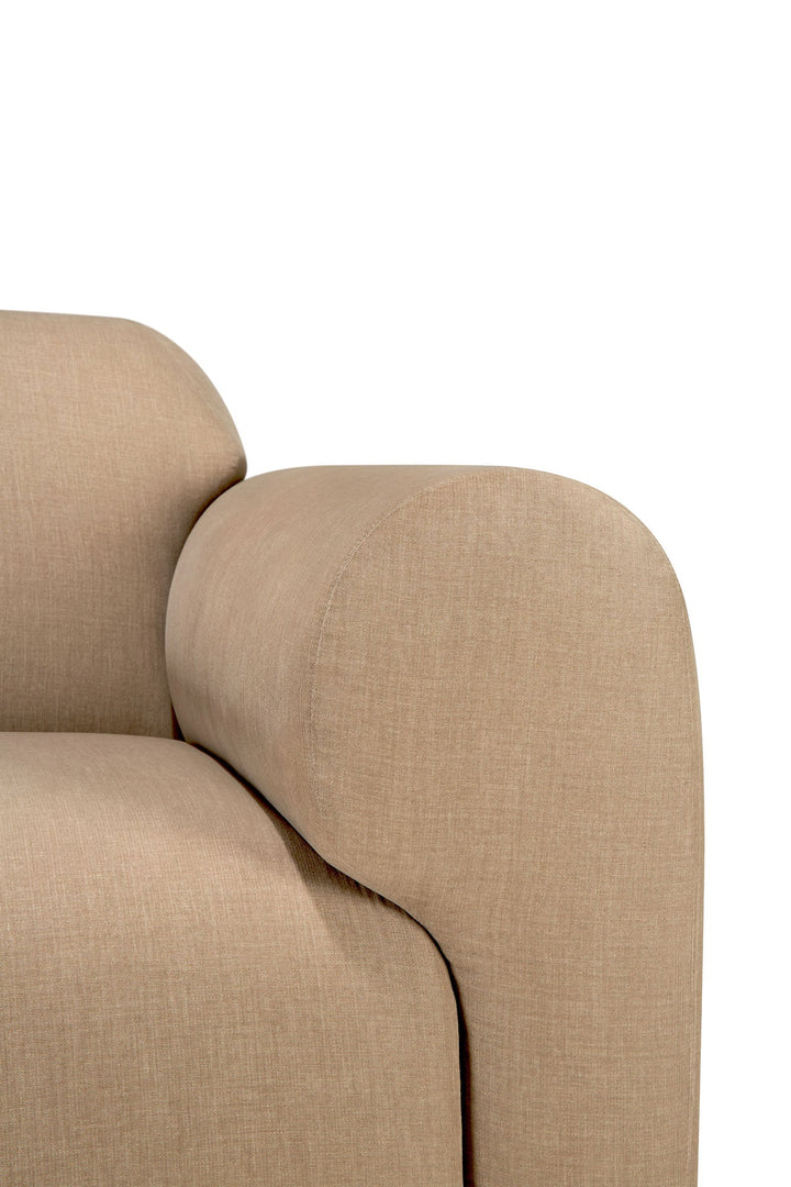 Canapea modulara Ethnicraft Bulky