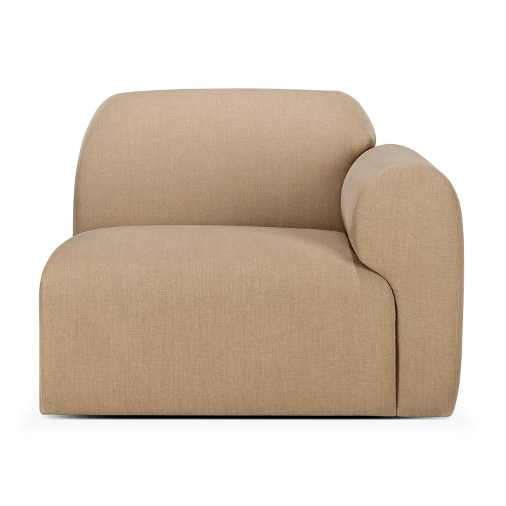 Canapea modulara Ethnicraft Bulky