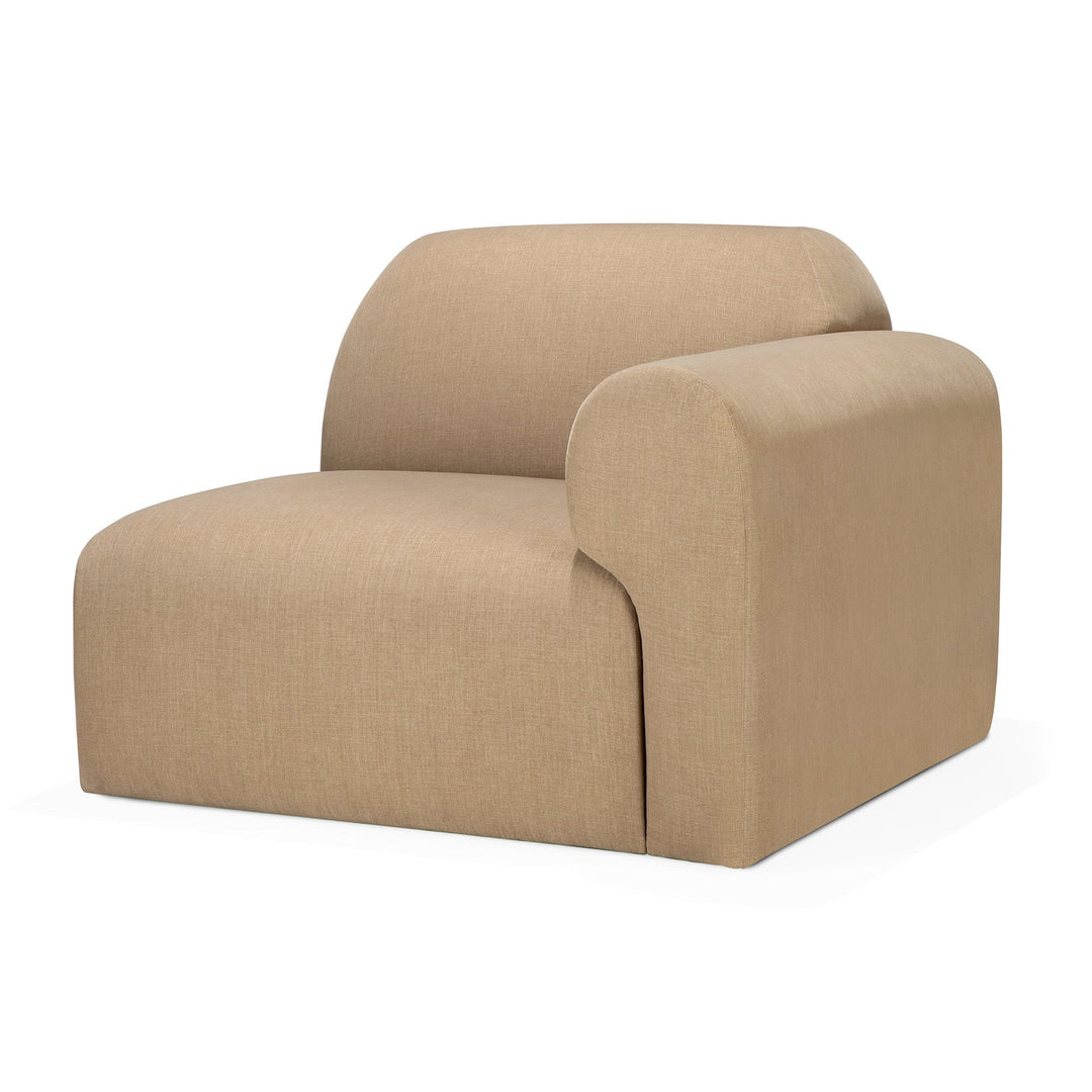 Canapea modulara Ethnicraft Bulky
