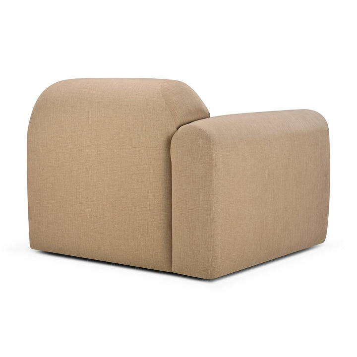 Canapea modulara Ethnicraft Bulky