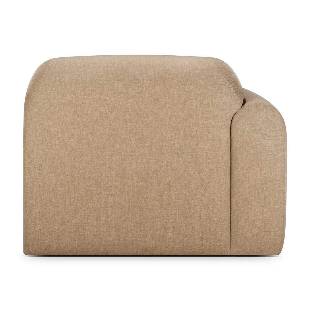 Canapea modulara Ethnicraft Bulky