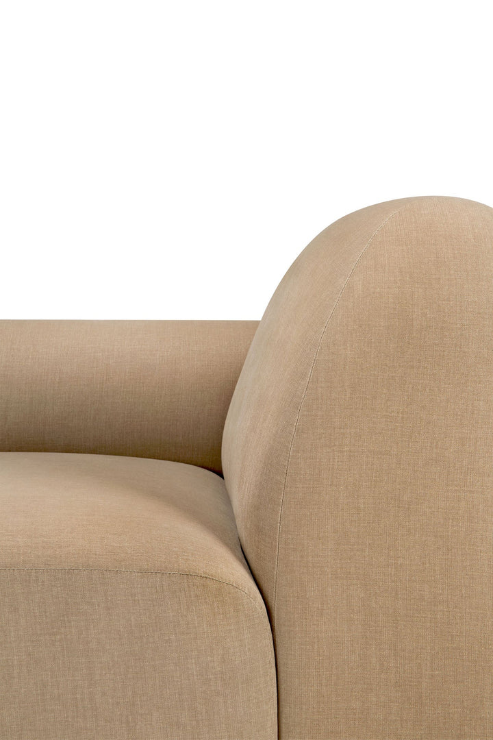 Canapea modulara Ethnicraft Bulky