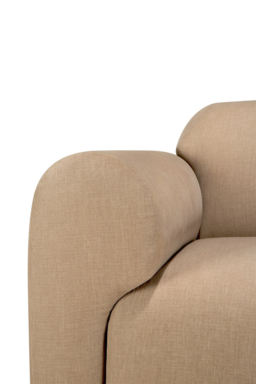 Canapea modulara Ethnicraft Bulky
