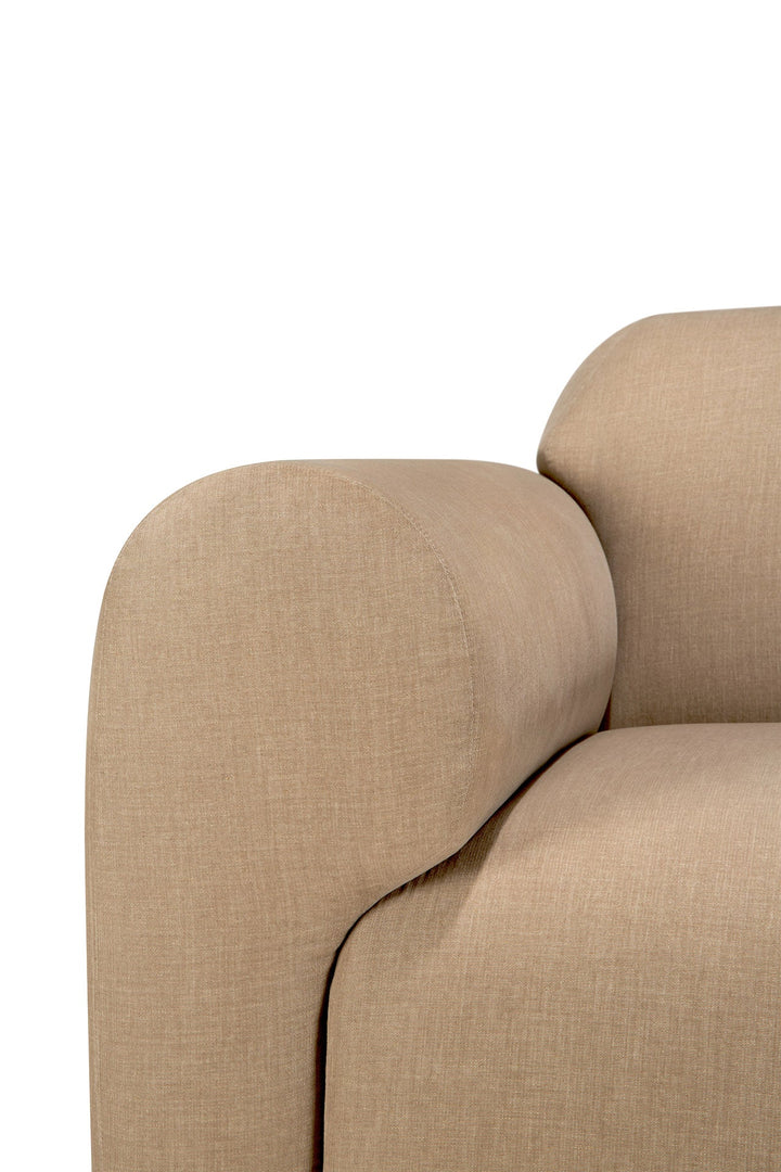 Canapea modulara Ethnicraft Bulky
