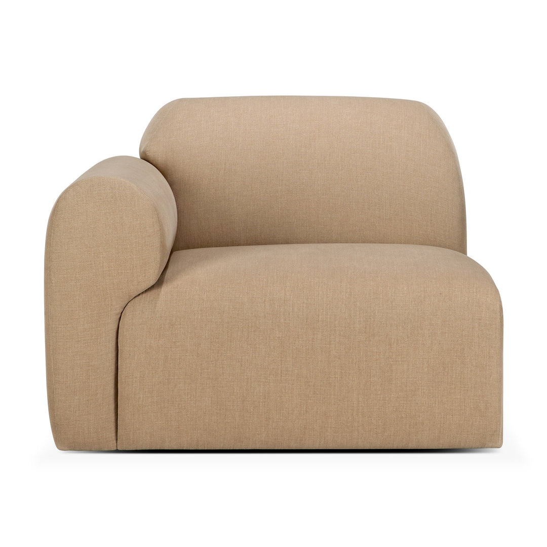 Canapea modulara Ethnicraft Bulky