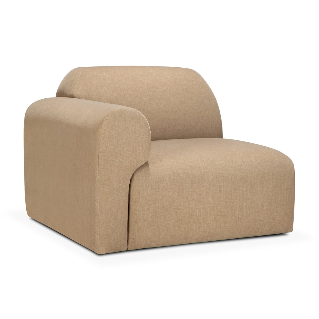 Canapea modulara Ethnicraft Bulky