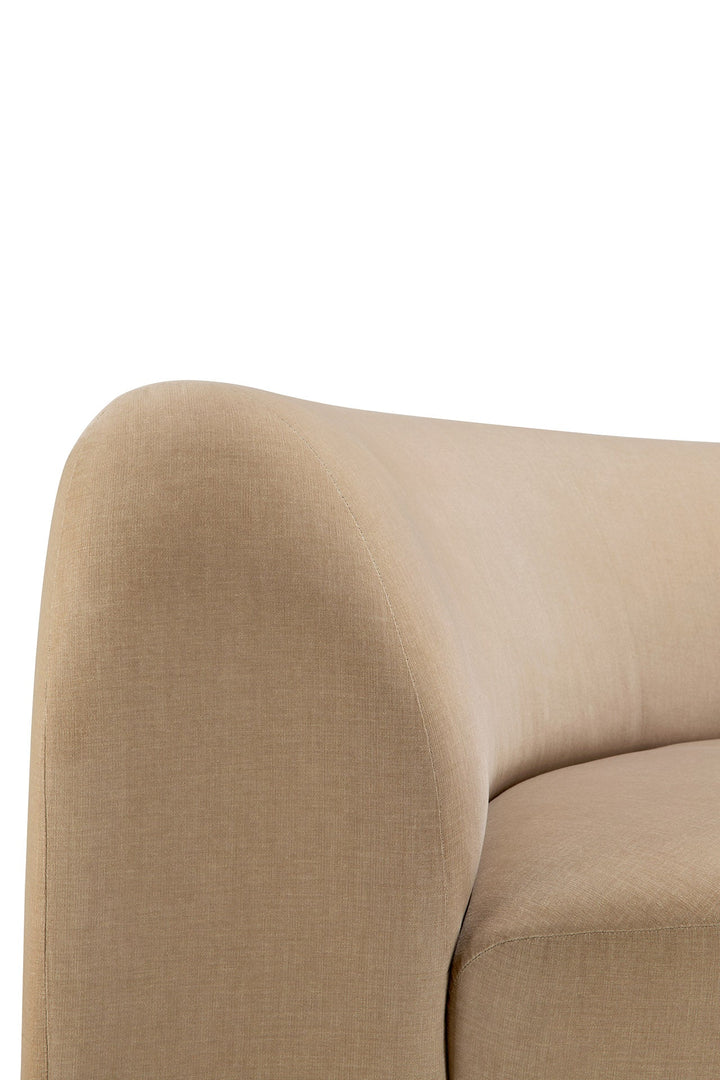 Canapea modulara Ethnicraft Bulky