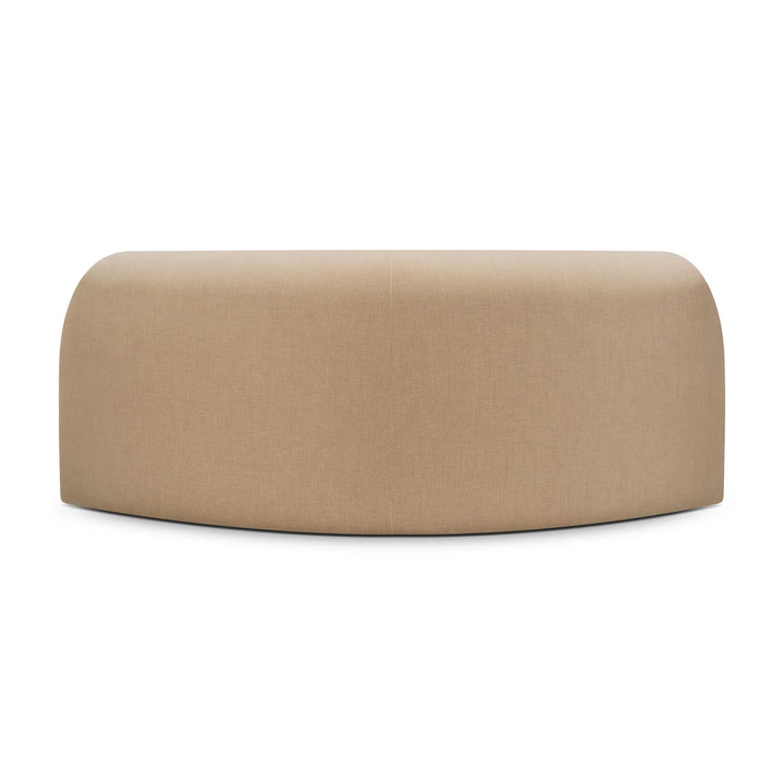 Canapea modulara Ethnicraft Bulky