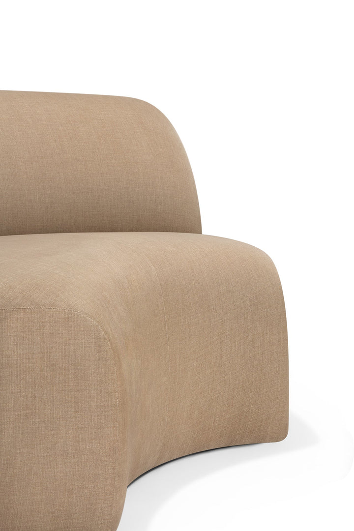 Canapea modulara Ethnicraft Bulky
