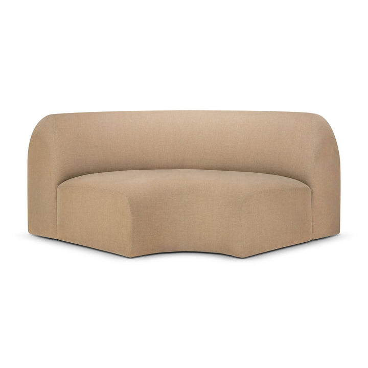Canapea modulara Ethnicraft Bulky