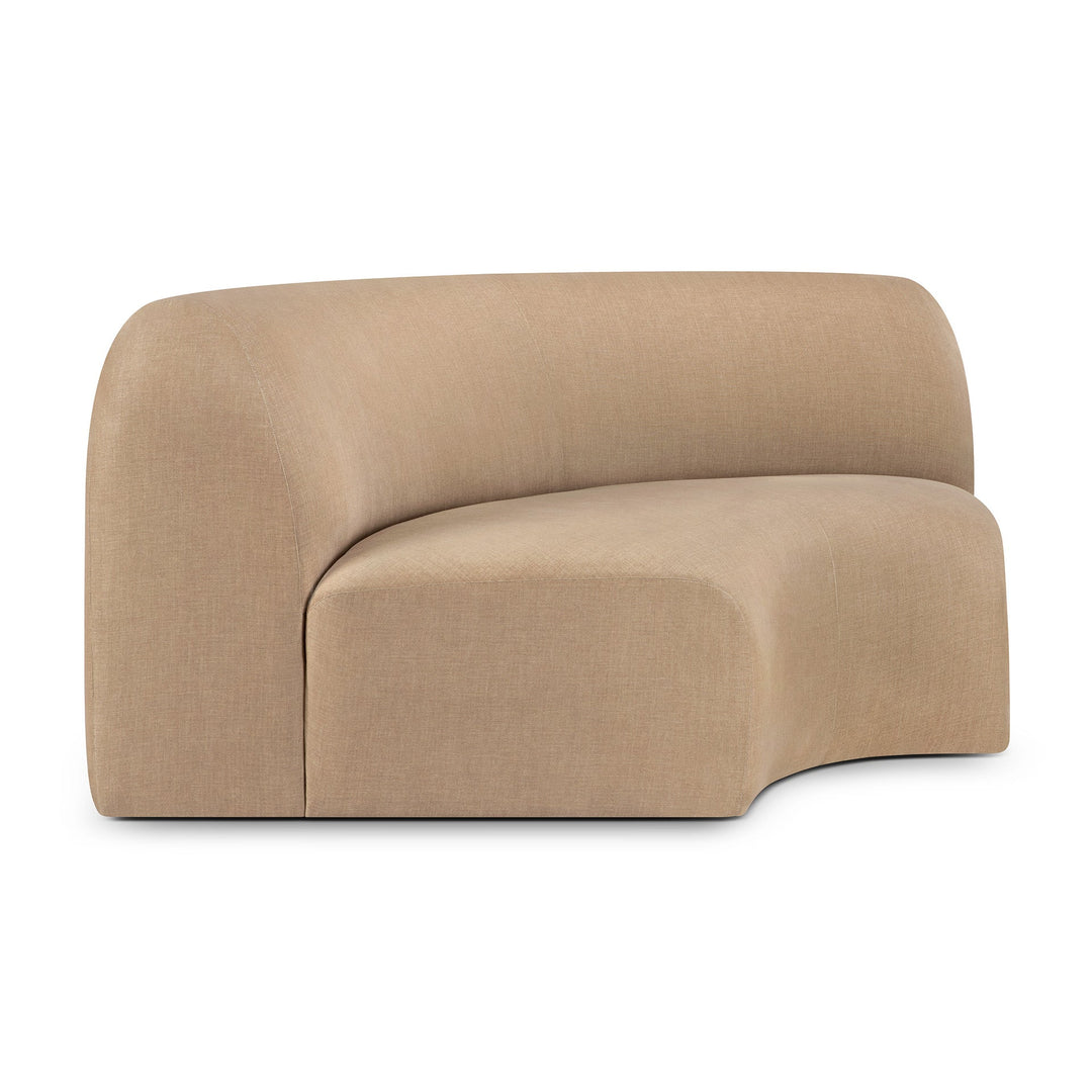 Canapea modulara Ethnicraft Bulky